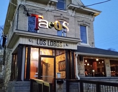 Los Lobos - 580 Talbot St, London, ON N6A 2T3, Canada