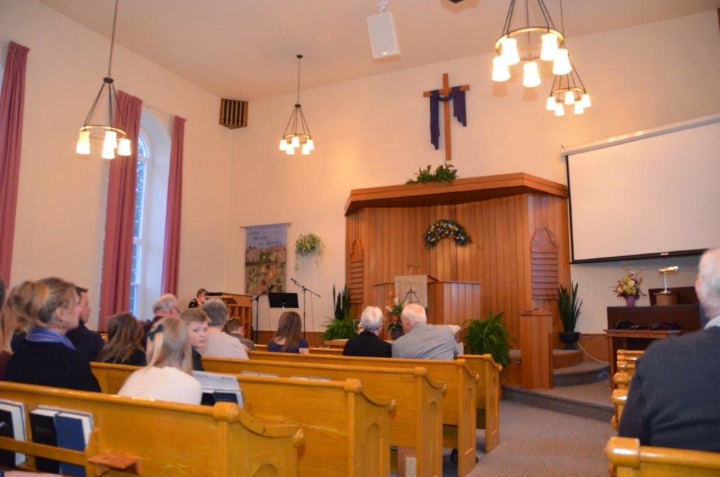 Athens Christian Reformed Church | 14 Wellington St E, Athens, ON K0E 1B0, Canada | Phone: (613) 924-9381