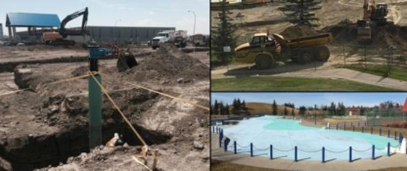 Dragon Excavating Ltd | 10 Wrangler Pl SE, Alberta, AB T1X 0L7, Canada | Phone: (403) 333-3051