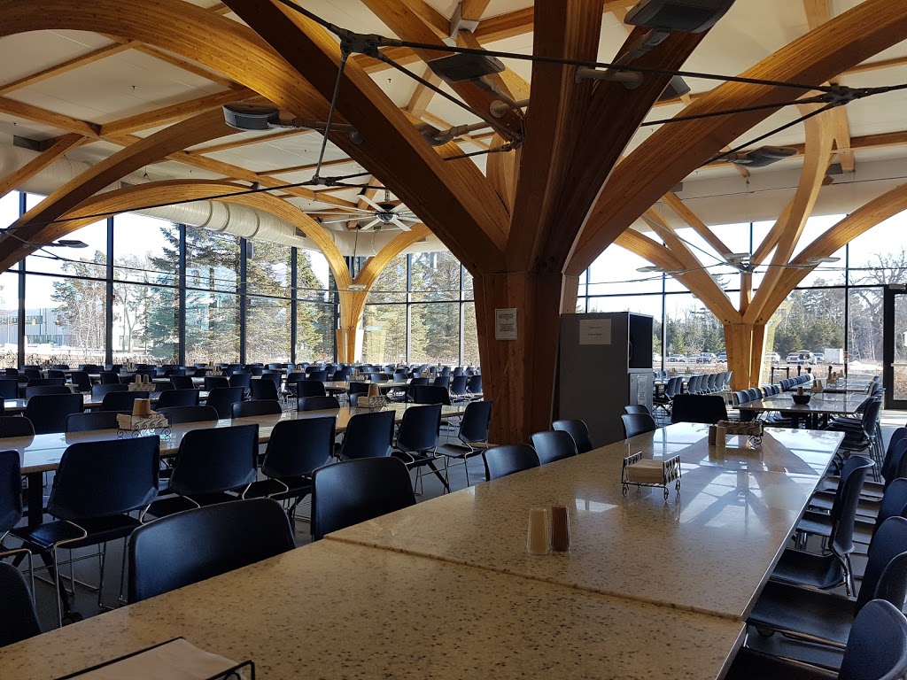 Curtiss Dining Hall | 118 Rafah Crescent, Borden, ON L0M 1C0, Canada | Phone: (705) 424-1200