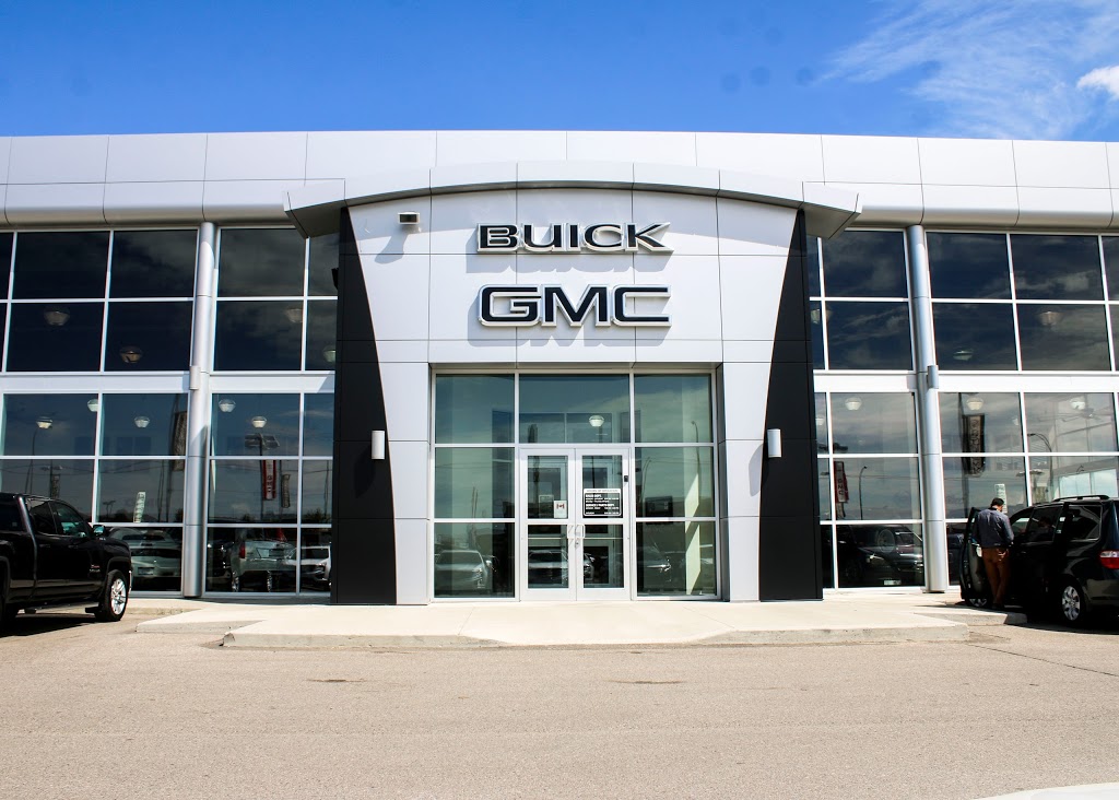 Capital GMC Buick Cadillac | 4020 Rochdale Blvd, Regina, SK S4X 4P7, Canada | Phone: (306) 525-5211