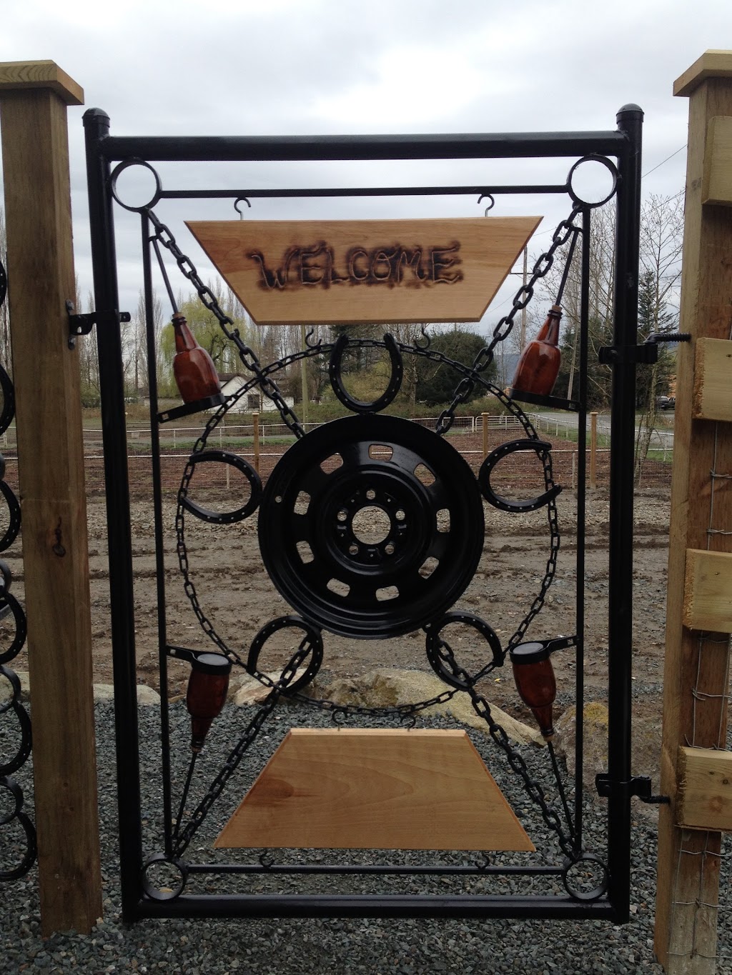 Foremost Fencing | Box 325, 51159 Yale Rd, Rosedale, BC V0X 1X0, Canada | Phone: (604) 745-3095