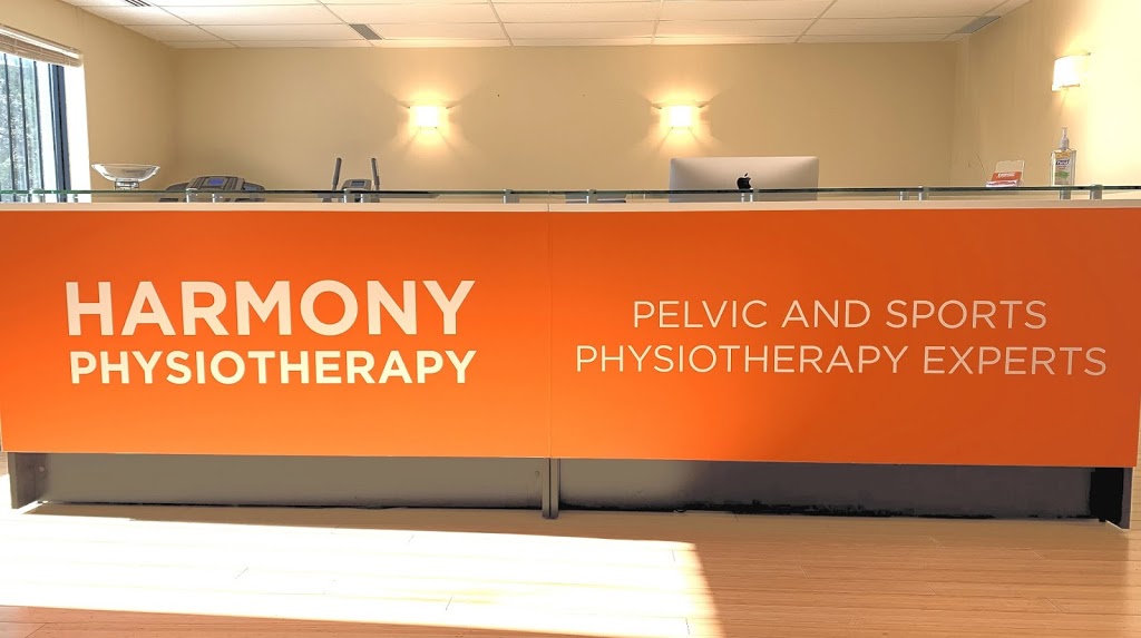 Harmony Physiotherapy: Pelvic and Sports Physiotherapy Experts | HARMONY HEALTH CENTRE, 152 Cleopatra Dr, Nepean, ON K2G 5X2, Canada | Phone: (343) 809-9355