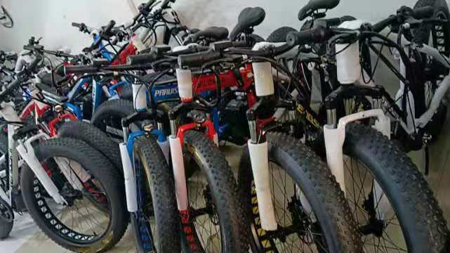E-bike Toronto warehouse – Tankx Electric Bicycles | 385 John St. Unit 3, Thornhill, ON L3T 5W5, Canada | Phone: (416) 500-8016