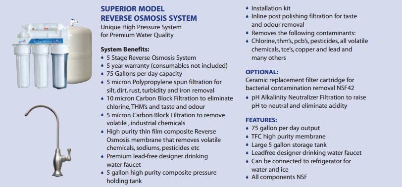 RCR Premium Water Systems Ltd. | 24 Gallant Settlement Rd, Cormier-Village, NB E4P 5X7, Canada | Phone: (506) 531-1006
