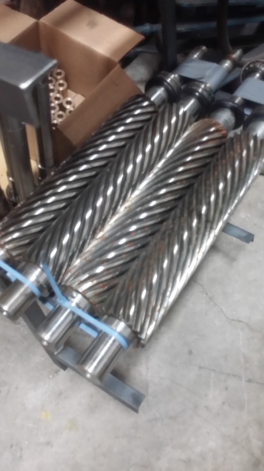 Turning Solutions Inc. | 7885 Tranmere Dr, Mississauga, ON L5S 1S6, Canada | Phone: (905) 565-7070