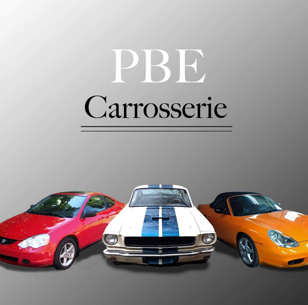 PBE Carrosserie Chateauguay | 2475 Boulevard Ford, Châteauguay, QC J6J 4Z2, Canada | Phone: (514) 825-5933