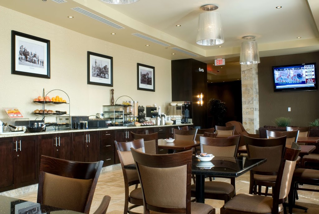 Best Western Sunrise Inn & Suites | 3101 43 Ave, Stony Plain, AB T7Z 1L1, Canada | Phone: (780) 968-1716