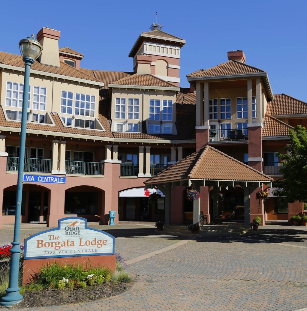 Borgata Lodge | 3185 Via Centrale, Kelowna, BC V1V 2A7, Canada | Phone: (250) 491-0881