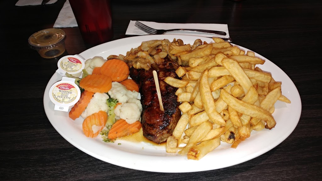 Hyland Family Restaurant | 1866 Scugog St, Port Perry, ON L9L 1J3, Canada | Phone: (905) 982-0155