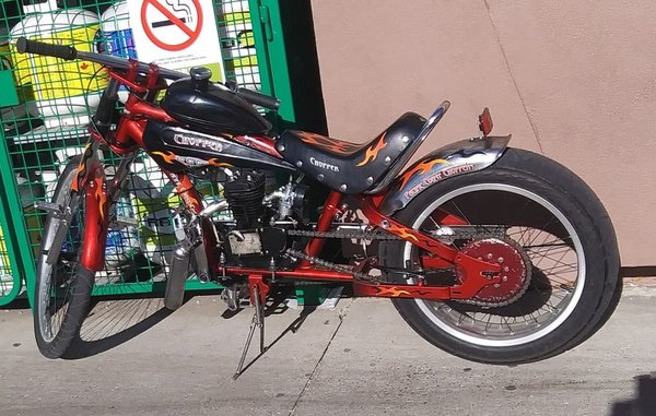 Scarborough Motorized Bicycles | 135 Beechgrove Dr, Scarborough, ON M1E 3Z3, Canada | Phone: (437) 972-5593