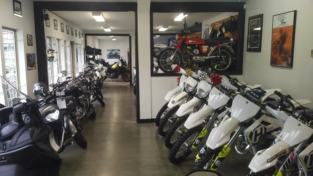 Mile Zero Motorsports | 13136 Thomas Rd, Ladysmith, BC V9G 1L9, Canada | Phone: (250) 245-5414