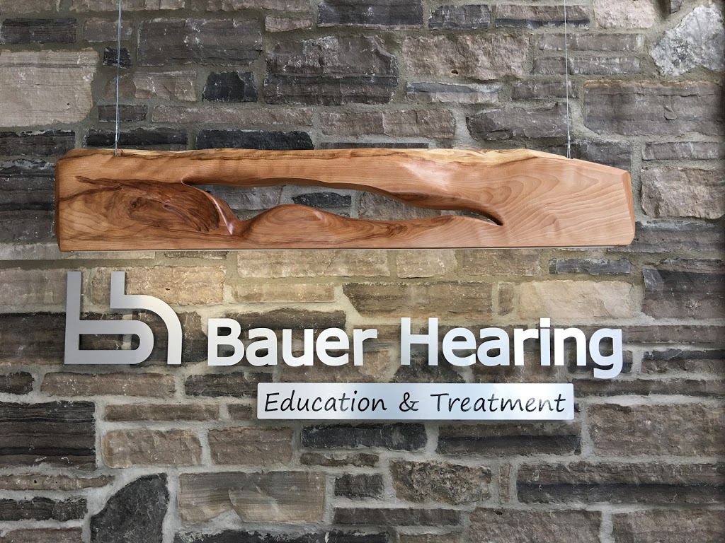 Bauer Hearing | 25 Industrial Dr Unit 7, Elmira, ON N3B 3K3, Canada | Phone: (519) 669-9919