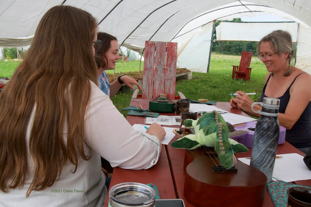 Earth Rhythms Inc. | 448 W Brooklyn Mountain Rd, Wolfville, NS B4P 2R3, Canada | Phone: (204) 867-7152