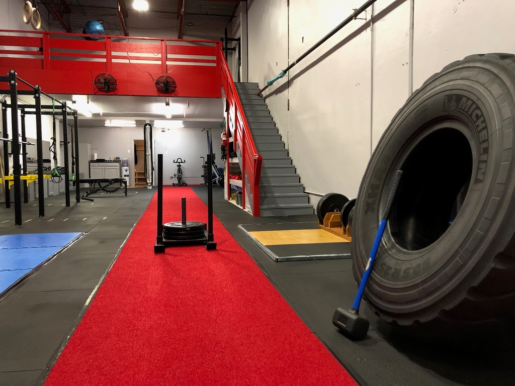 Kenaz Training Facility | 9295 198 St Unit 109, Langley City, BC V1M 3J9, Canada | Phone: (778) 809-0904