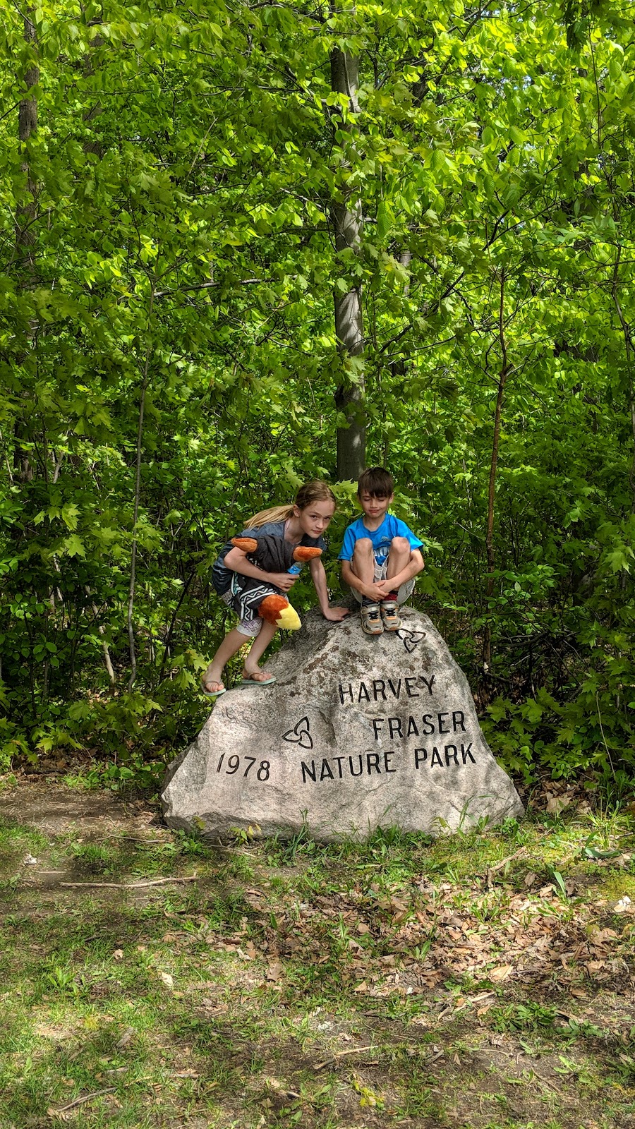 Harvey Fraser Nature Park | Cecelia St, Pembroke, ON K8A 7W9, Canada | Phone: (613) 735-6821