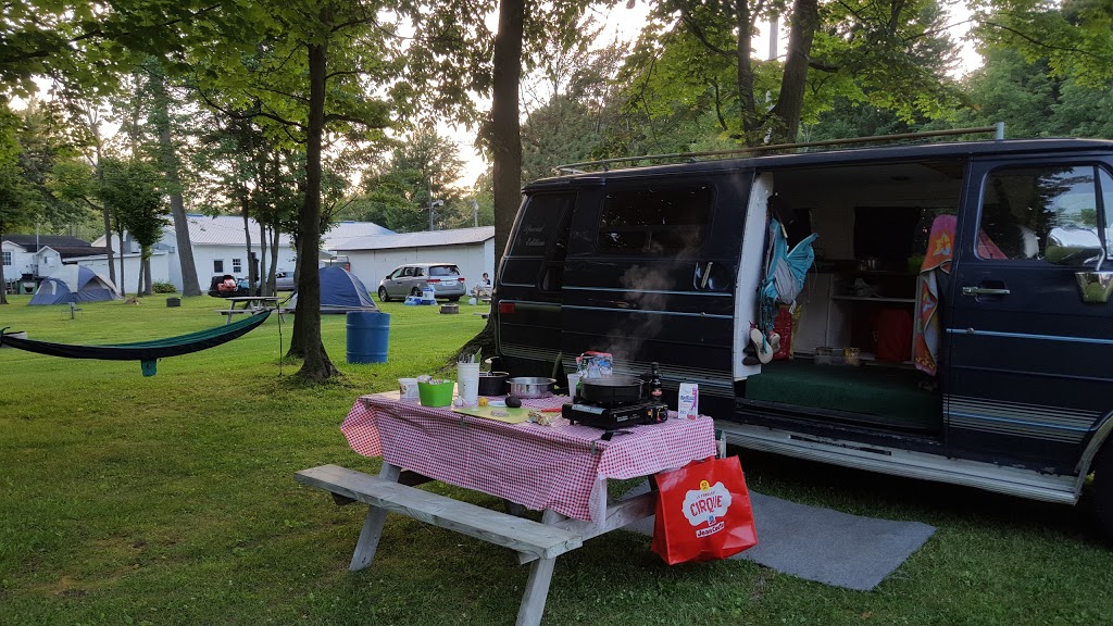 Camping Bellerose | 7280 4 Rg, Saint-Hyacinthe, QC J2R 2E3, Canada | Phone: (450) 799-5169