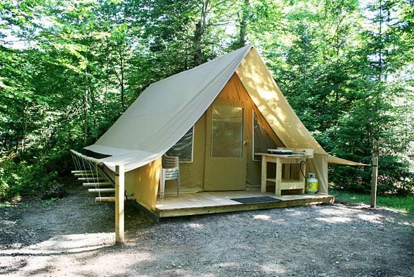 Camping des îles de Boucherville | Boucherville, QC J4B, Canada | Phone: (450) 928-5088