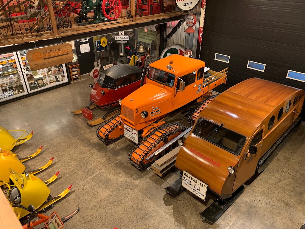 Musée Rodrigue | 2505 Chem. Jean-Adam suite 2, Saint-Sauveur, QC J0R 1R7, Canada | Phone: (514) 951-5335
