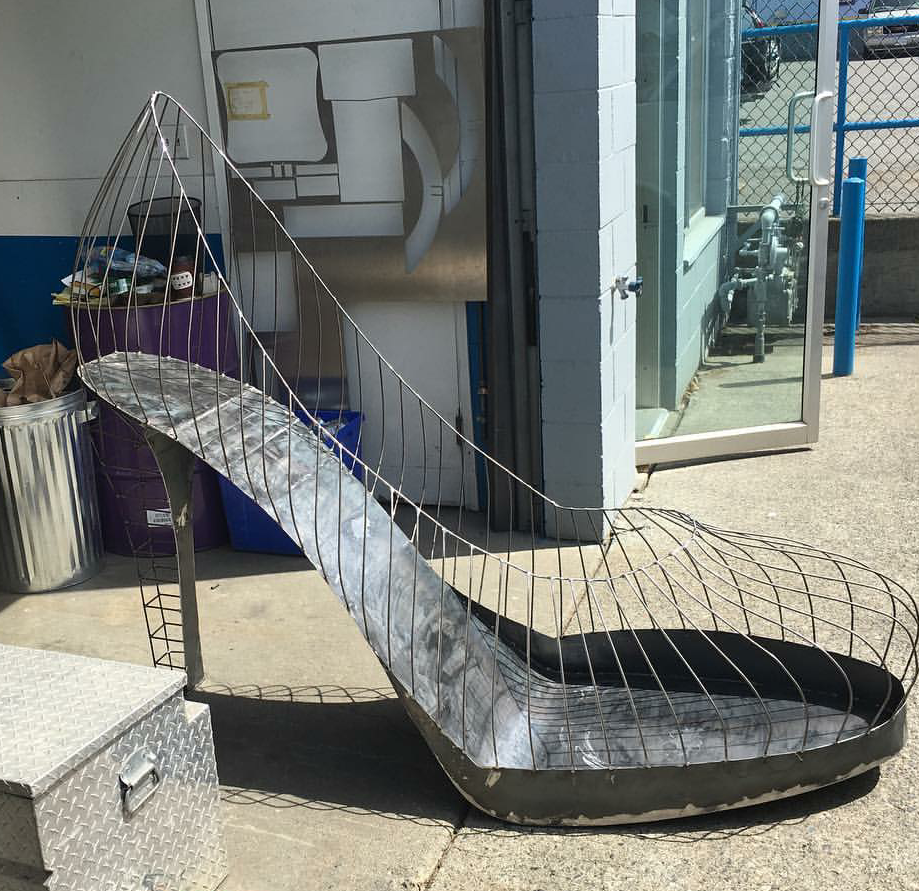 BLR Fabrication Inc | 554 David St, Victoria, BC V8T 2C8, Canada | Phone: (778) 430-4322