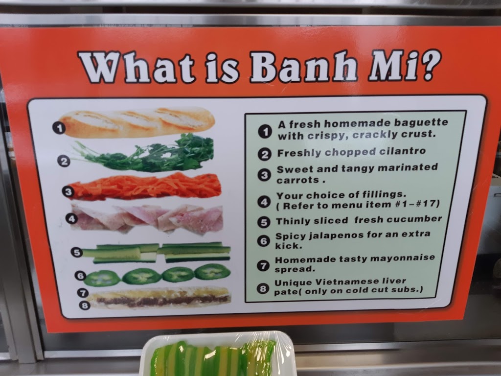 Nhon Hoa Sandwich Bar | 9718 106 Ave NW, Edmonton, AB T5H 4M5, Canada | Phone: (780) 425-0932