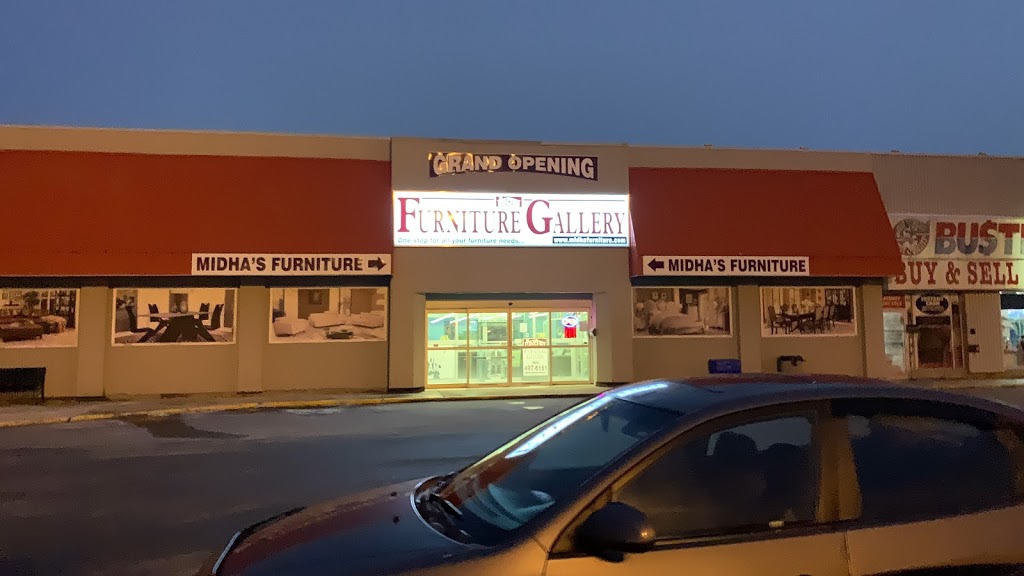 Midhas Furniture Gallery | 295 Queen St E, Brampton, ON L6W 3R1, Canada | Phone: (844) 346-4342