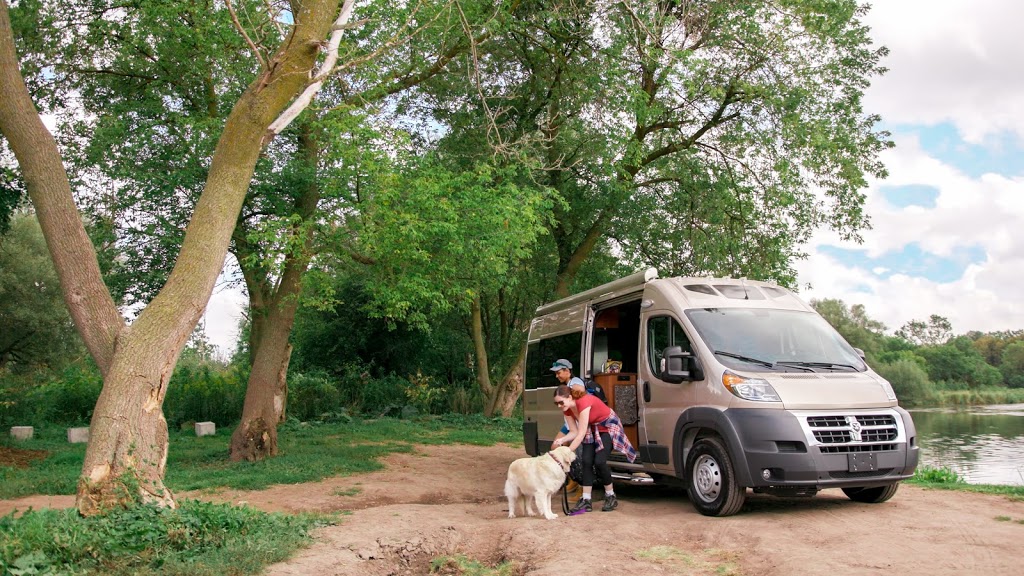 Roadtrek Motorhomes | 100 Shirley Ave, Kitchener, ON N2B 2E1, Canada | Phone: (519) 745-1169