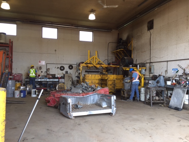 Marshall Metals Scrap Recycling Ltd | 90053 Range Rd 212, Lethbridge, AB T1J 5P8, Canada | Phone: (403) 320-9900