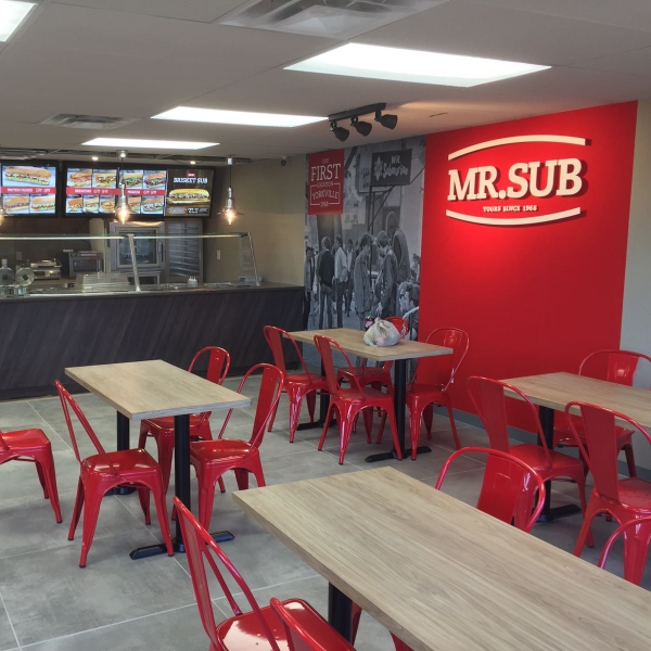 Mr Sub | 136 Mountain St, Strasbourg, SK S4V 0G0, Canada | Phone: (306) 351-0790