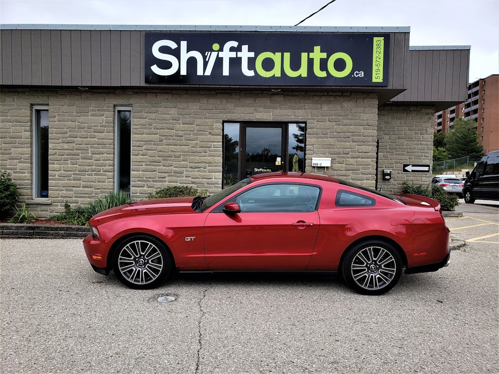 Shift Auto | 808 Courtland Ave E Unit 2, Kitchener, ON N2C 1K3, Canada | Phone: (519) 572-2383