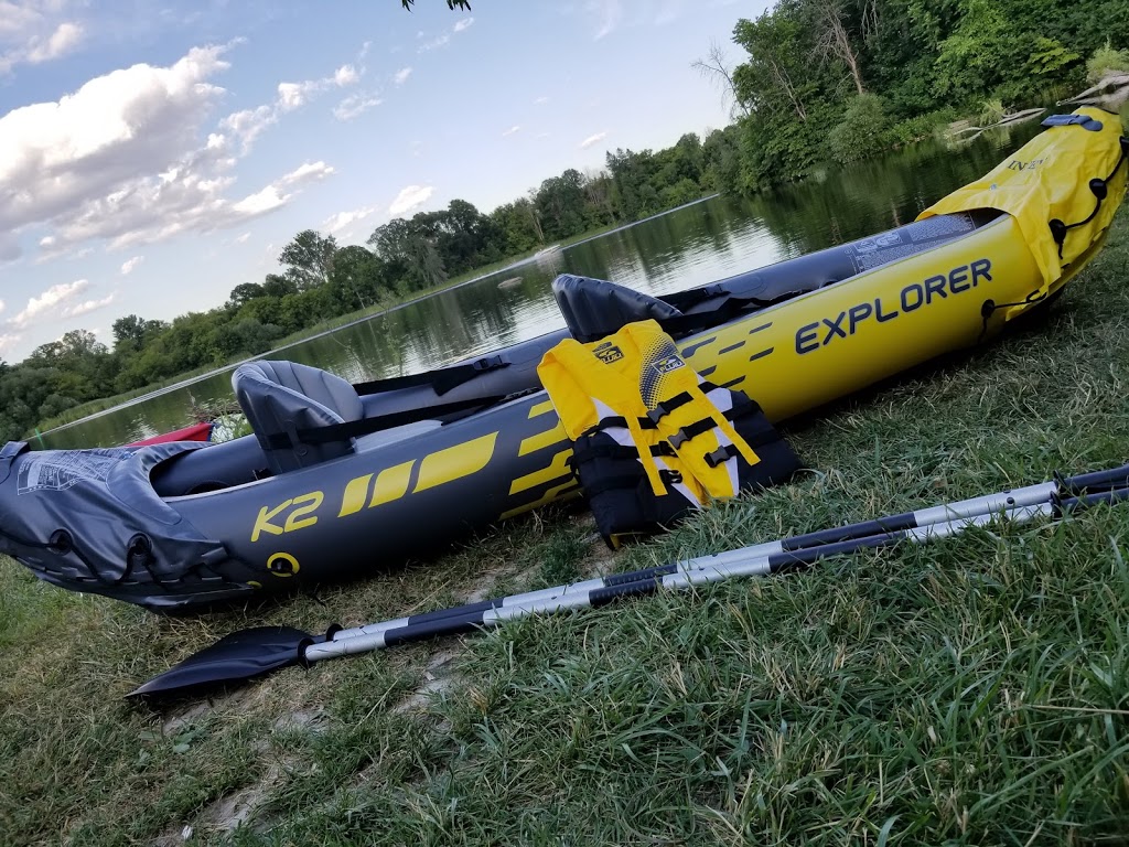 Jock River Landing | 10 Lodge Rd, Nepean, ON K2C 3H1, Canada