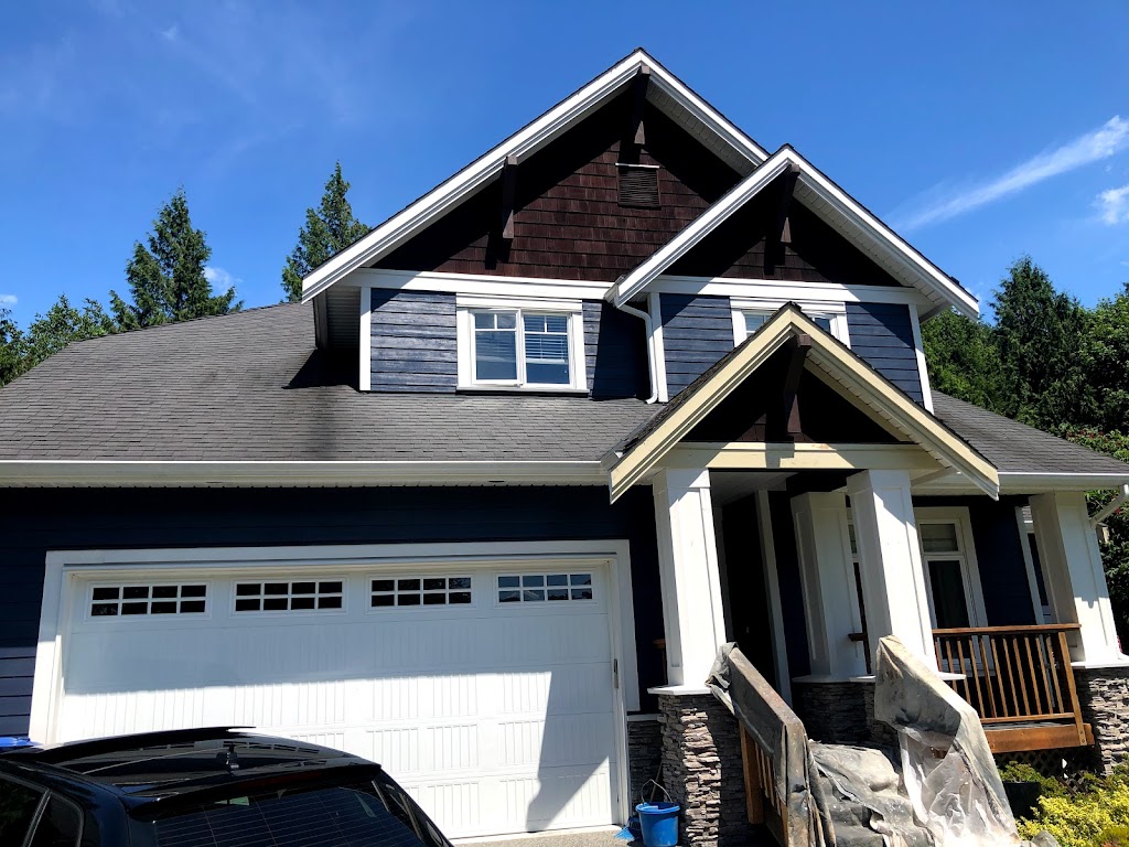 Straight Line Painting | 38370 Summits View Dr, Squamish, BC V8B 0V4, Canada | Phone: (604) 905-9231