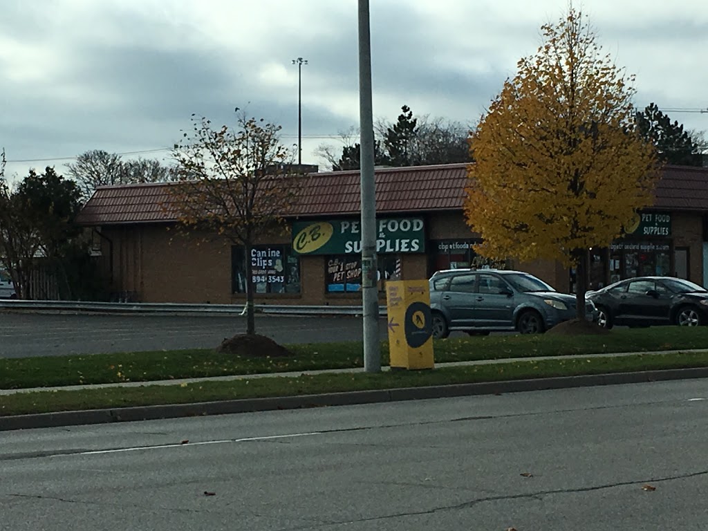 CB Pet Food & Supplies | 1335 Weber St E #1, Kitchener, ON N2A 3A7, Canada | Phone: (519) 893-3743