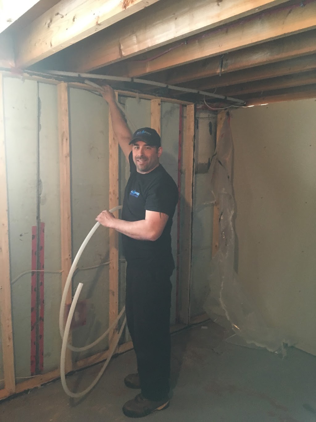 All-Pro Plumbing | 25 Ruelle Louise Anne, Dieppe, NB E1A 7G8, Canada | Phone: (506) 229-1303