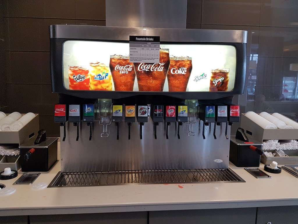 McDonalds | 150 Rimrock Rd, North York, ON M3J 3A6, Canada | Phone: (416) 630-8381