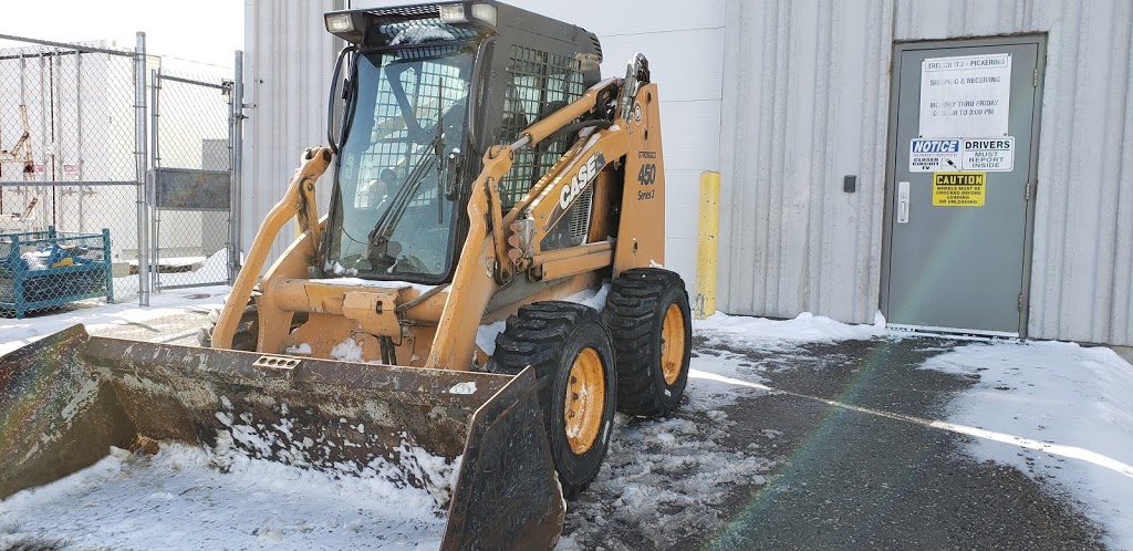 Matts Tire Service Inc. Commercial only | 17 St George St, Etobicoke, ON M8Z 3Y6, Canada | Phone: (647) 216-6288