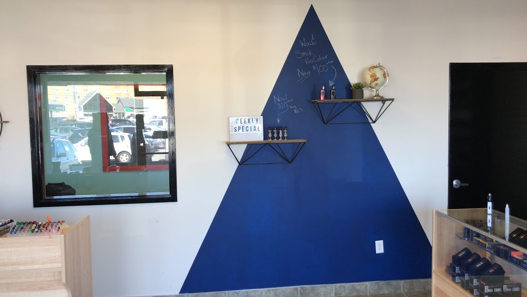 E-ssentials Vape Shop | 590 Portland St #109, Dartmouth, NS B2W 6B7, Canada | Phone: (902) 466-0162
