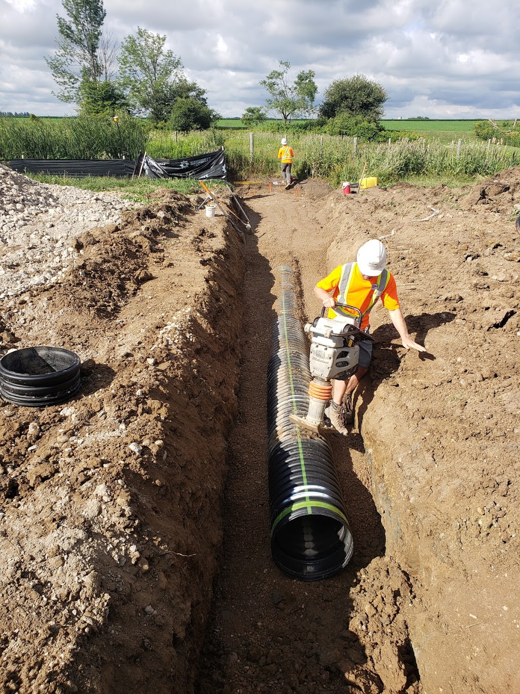 James Thoume Construction Ltd. | 7270 Side Rd 14, Ariss, ON N0B 1B0, Canada | Phone: (519) 836-2039