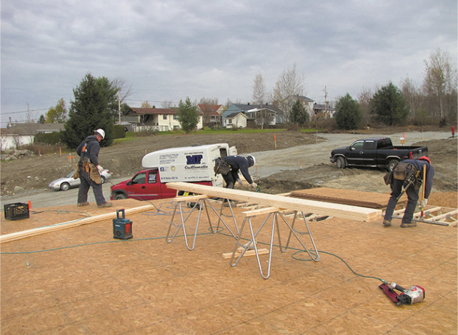 Super Banc Inc | 500 Rue du Parc-Industriel, Sherbrooke, QC J1C 0J2, Canada | Phone: (819) 846-1722
