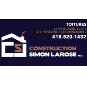 Toitures Simon Larose - Couvreur | 2124 A Route du Président-Kennedy, Saint-Isidore, QC G0S 2S0, Canada | Phone: (418) 520-1432
