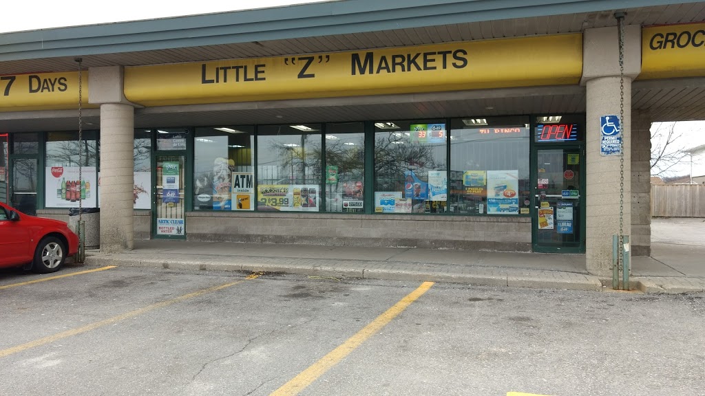 Little Z Market | 725 Ottawa St S, Kitchener, ON N2E 3H5, Canada | Phone: (519) 576-4993