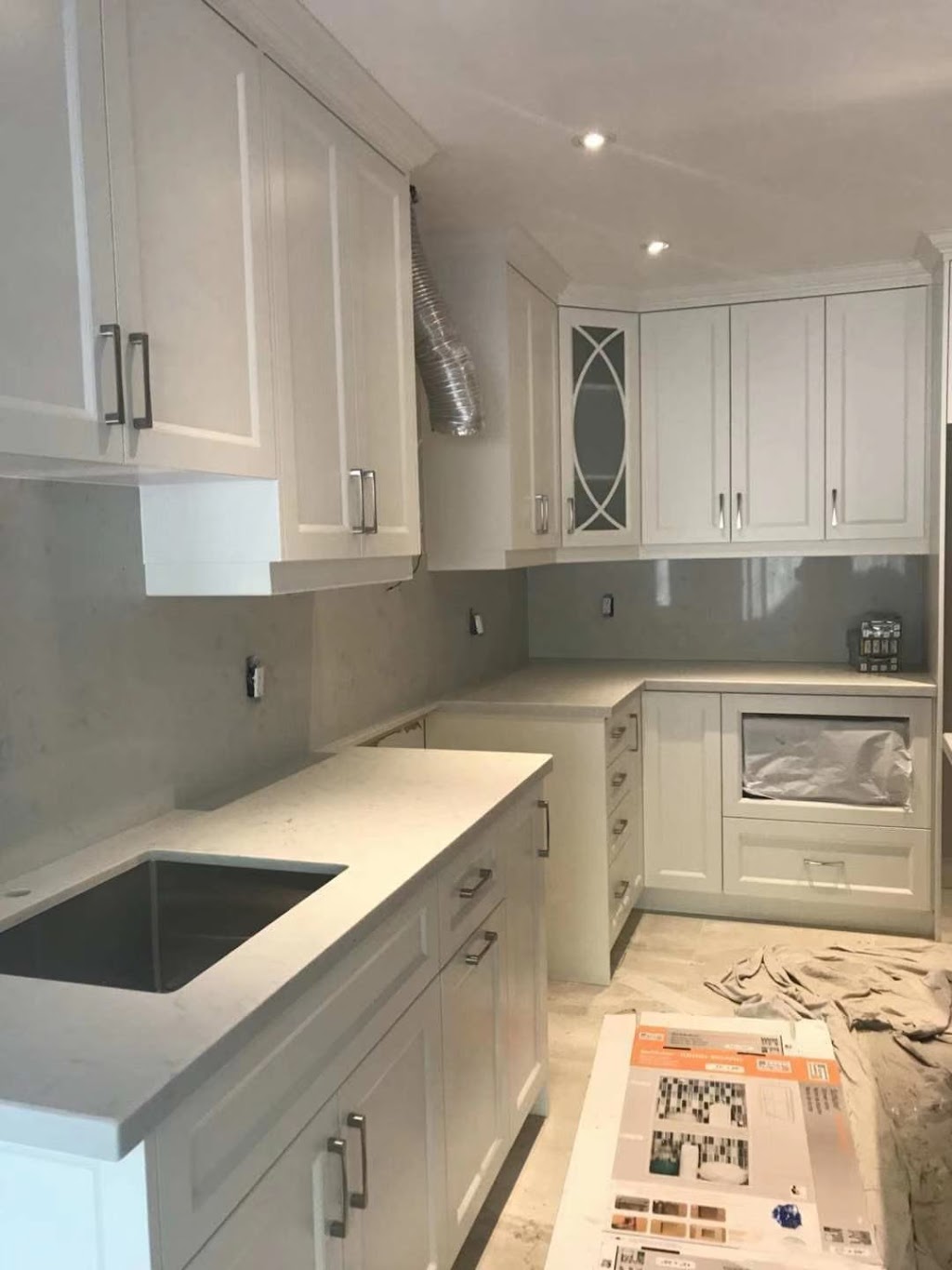 Z&M General Contracting | 29 Wolf Trail Crescent, Richmond Hill, ON L4E 4K3, Canada | Phone: (647) 233-6264