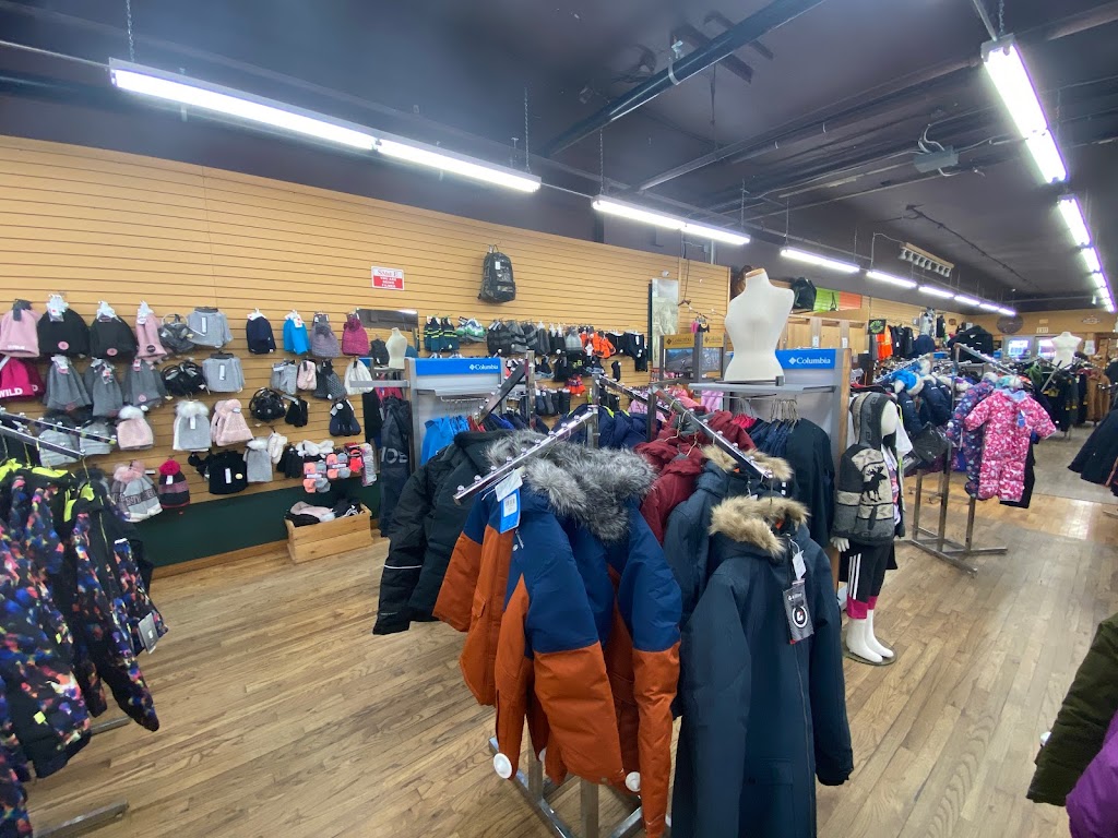 Winnipeg Outfitters Inc. | 250 McPhillips St, Winnipeg, MB R3E 2K4, Canada | Phone: (800) 665-0193