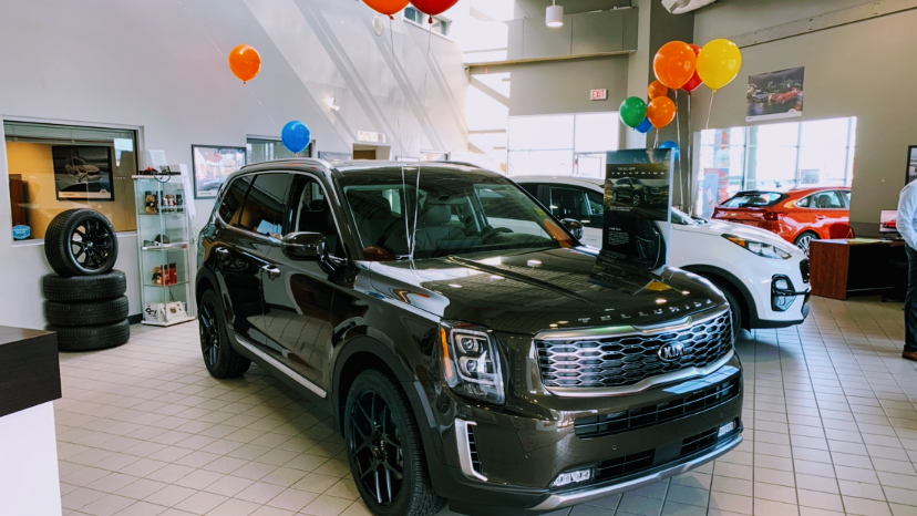 Lethbridge Kia | 2921 26 Ave S, Lethbridge, AB T1K 7K7, Canada | Phone: (403) 331-3130