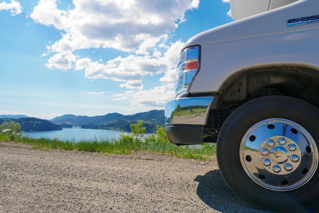 Happy Holidays Motorhome Rental, Sales & Service Ltd | 838 Cemetery Rd, Gibsons, BC V0N 1V7, Canada | Phone: (604) 886-9025