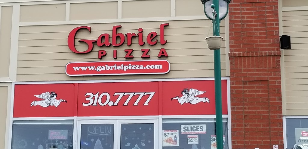 Gabriel Pizza | 2756 Chamberland St, Rockland, ON K4K 1M6, Canada | Phone: (613) 319-7777