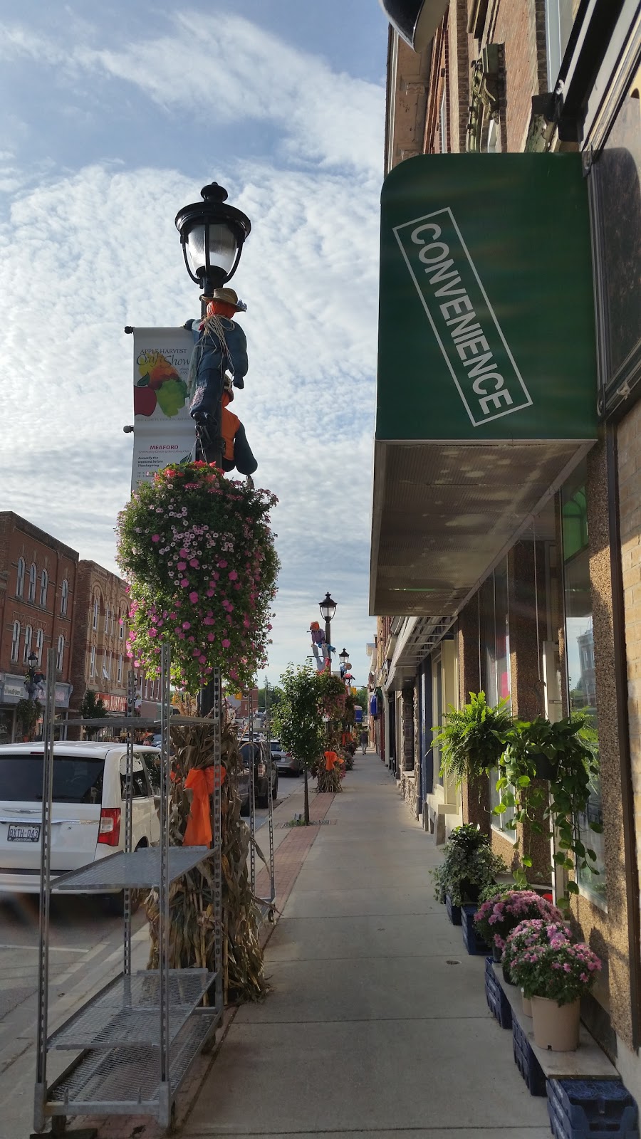 Meaford Convenience | 50 N Sykes St, Meaford, ON N4L 1R2, Canada | Phone: (519) 538-9975
