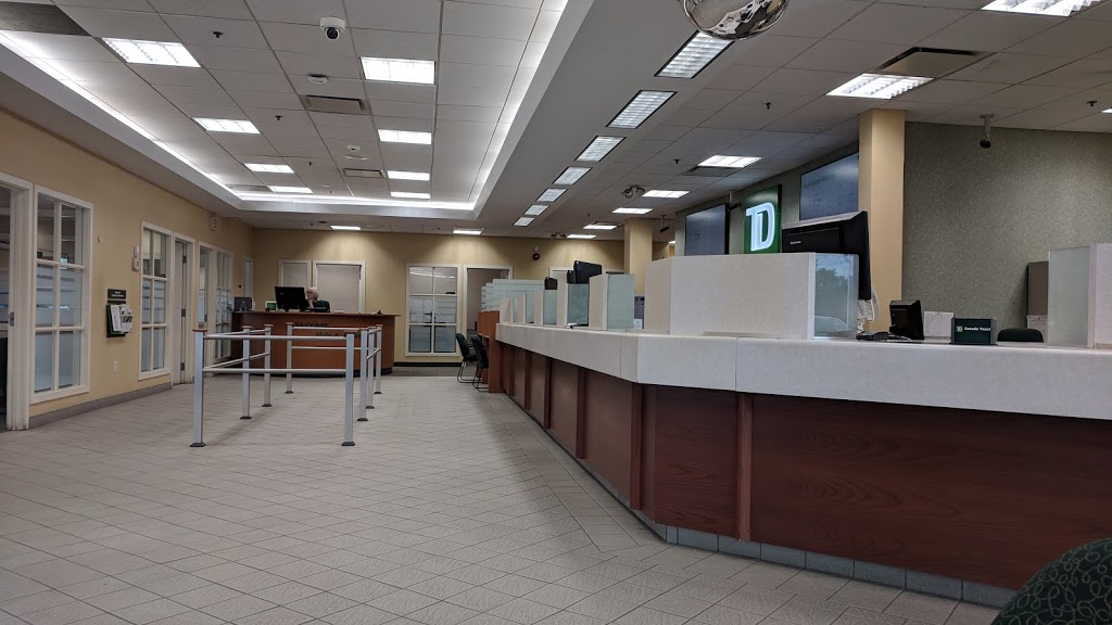 TD Canada Trust Branch and ATM | 1505 Guelph Line, Burlington, ON L7P 3B6, Canada | Phone: (905) 335-1990