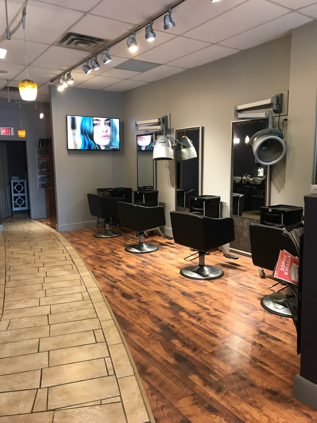 S G Hair Design | 550 Ontario St S, Milton, ON L9T 5E4, Canada | Phone: (905) 878-9533