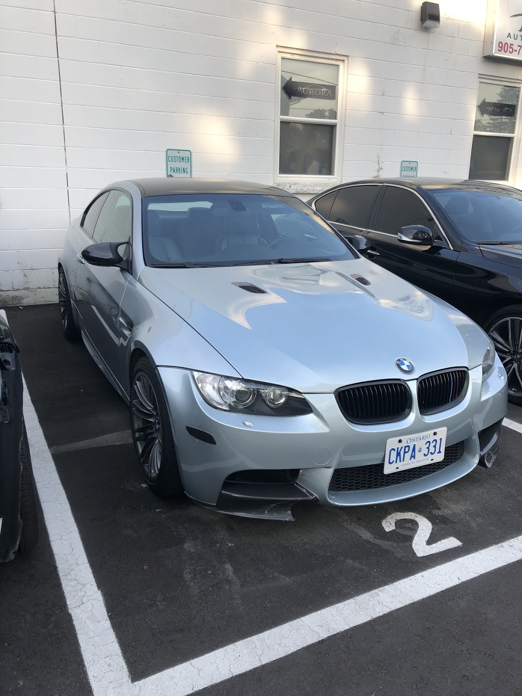 Aurora Auto Collision & Repairs | 91 Edward St, Aurora, ON L4G 1W1, Canada | Phone: (905) 713-1235